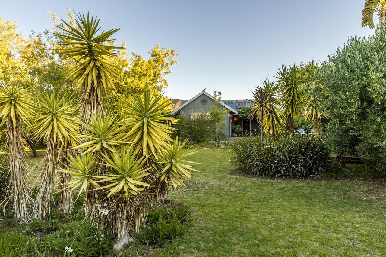 Karoo Lodge Prince Albert Exterior foto